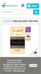 Mobile Screenshot of nejenleky.cz